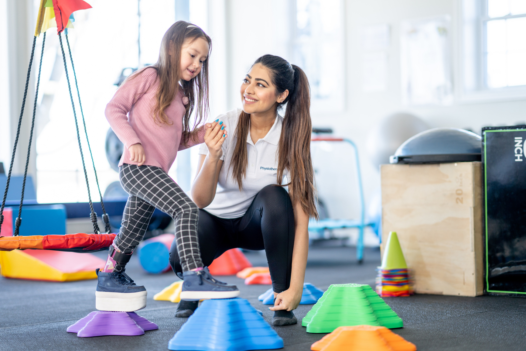 Children's Physical Therapy