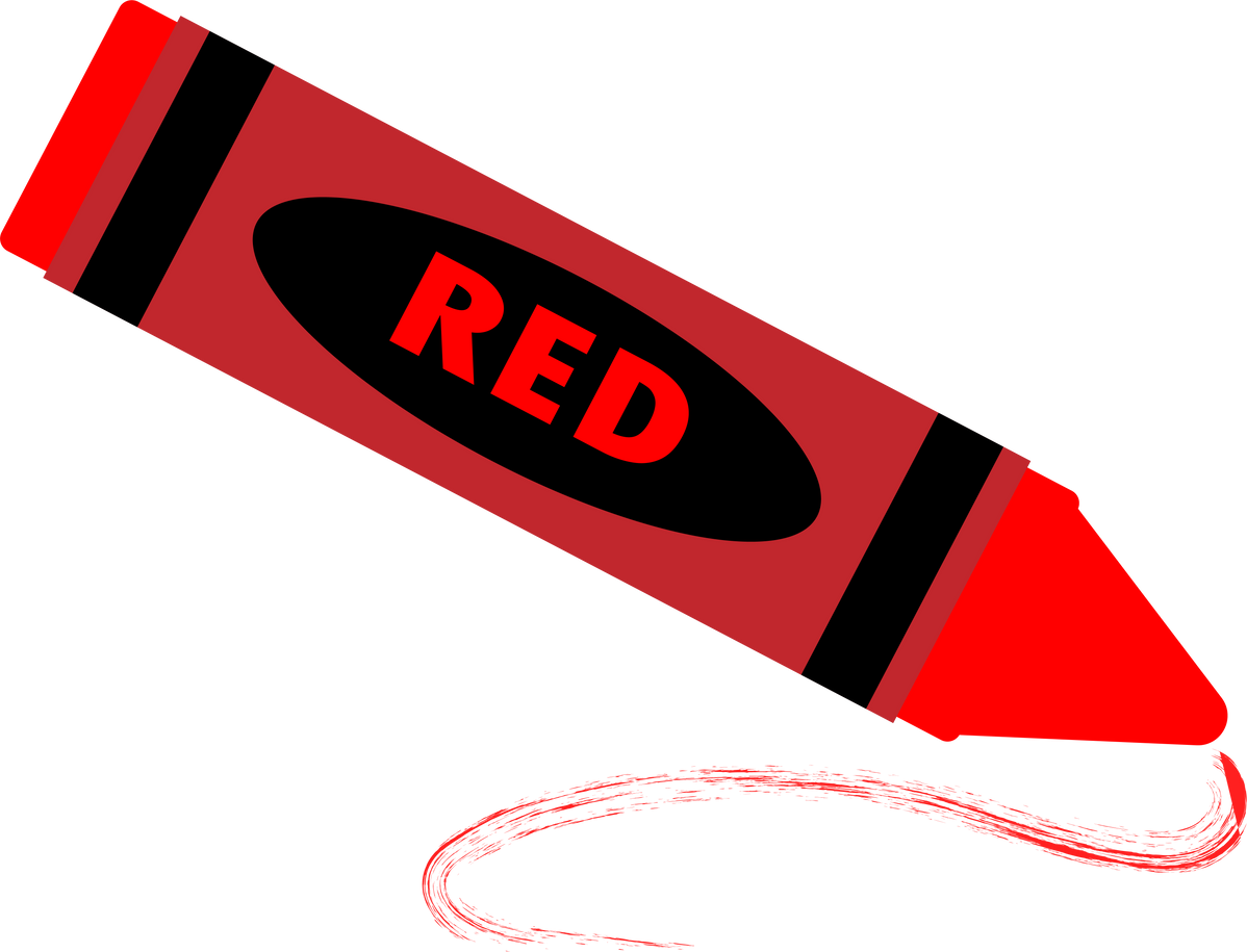 Red Crayon Tool